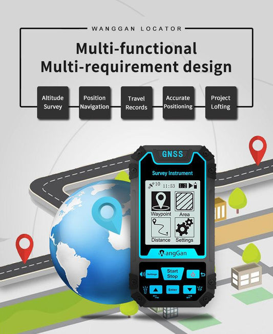 WG TECH GPS DEVICES