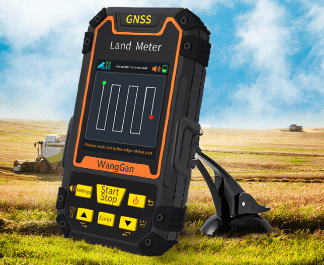 Enhancing Garden Design Efficiency with GPS Land Survey Tools