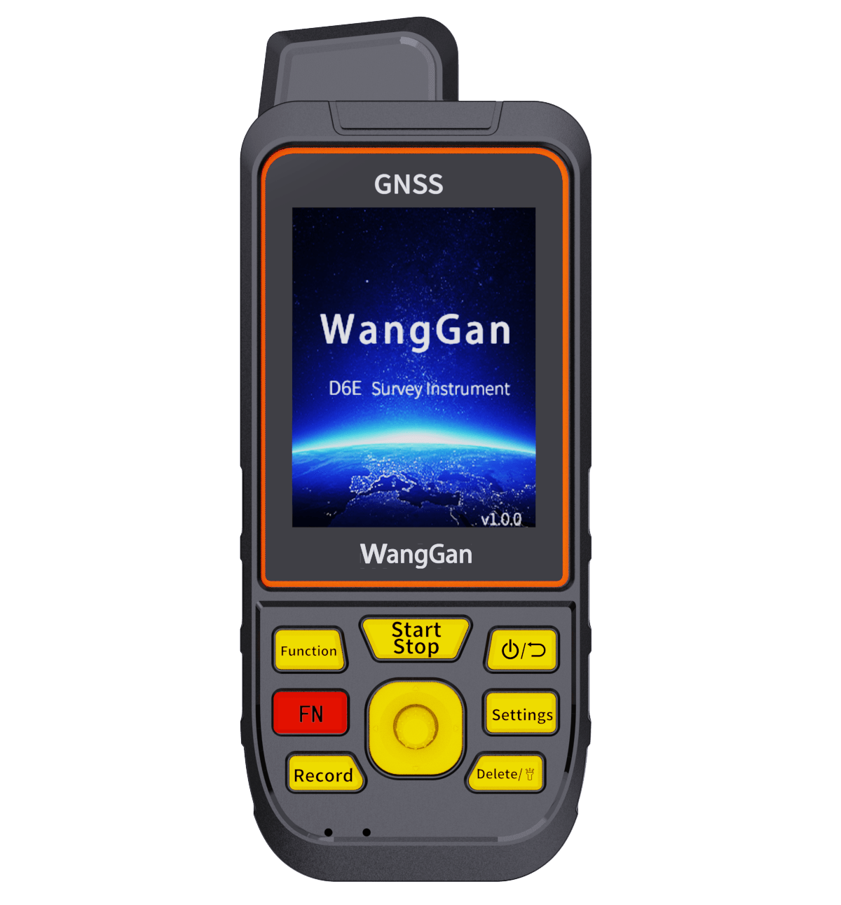 GPS/GNSS handheld portable Navigator D6E