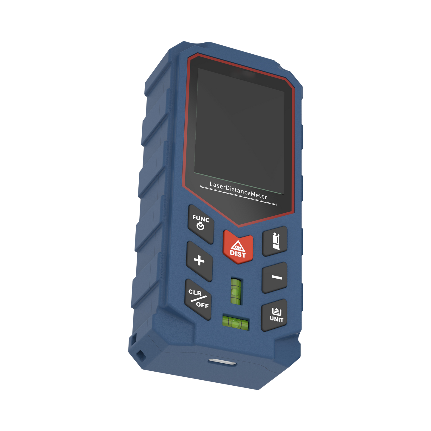 WangGan Red Laser Rangefinder 120m