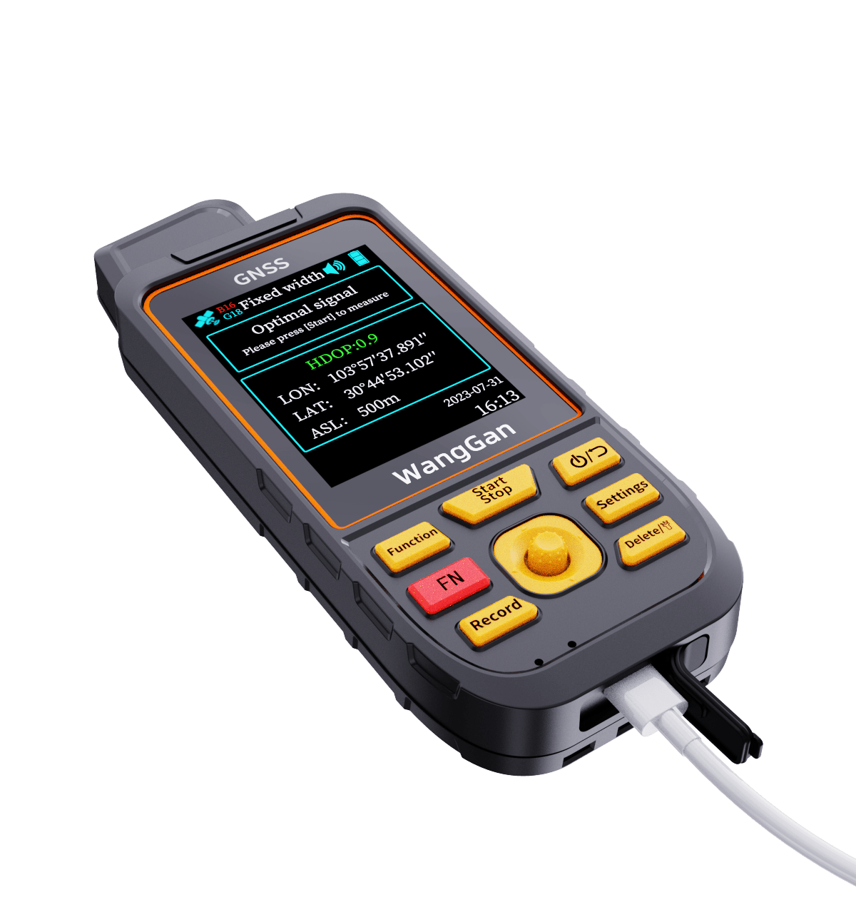 GPS/GNSS handheld portable Navigator D6E