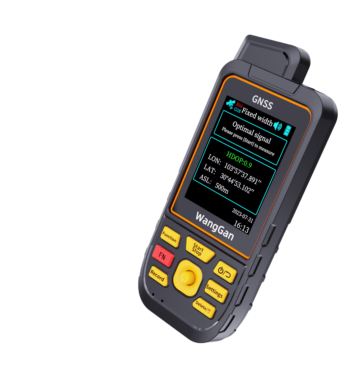 GPS/GNSS handheld portable Navigator D6E