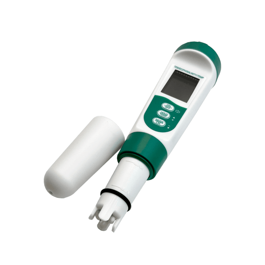 5 In 1 Water Quality Meter PH/TDS/EC/Salt/Temp