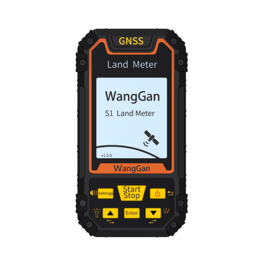 Handheld GPS/GNSS Land Meter s1