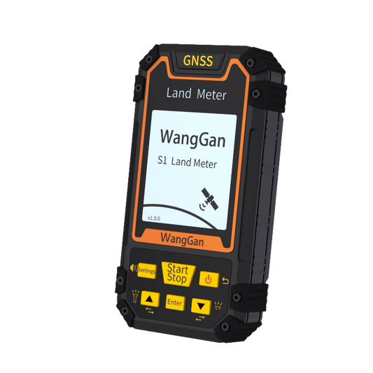 Handheld GPS/GNSS Land Meter s1