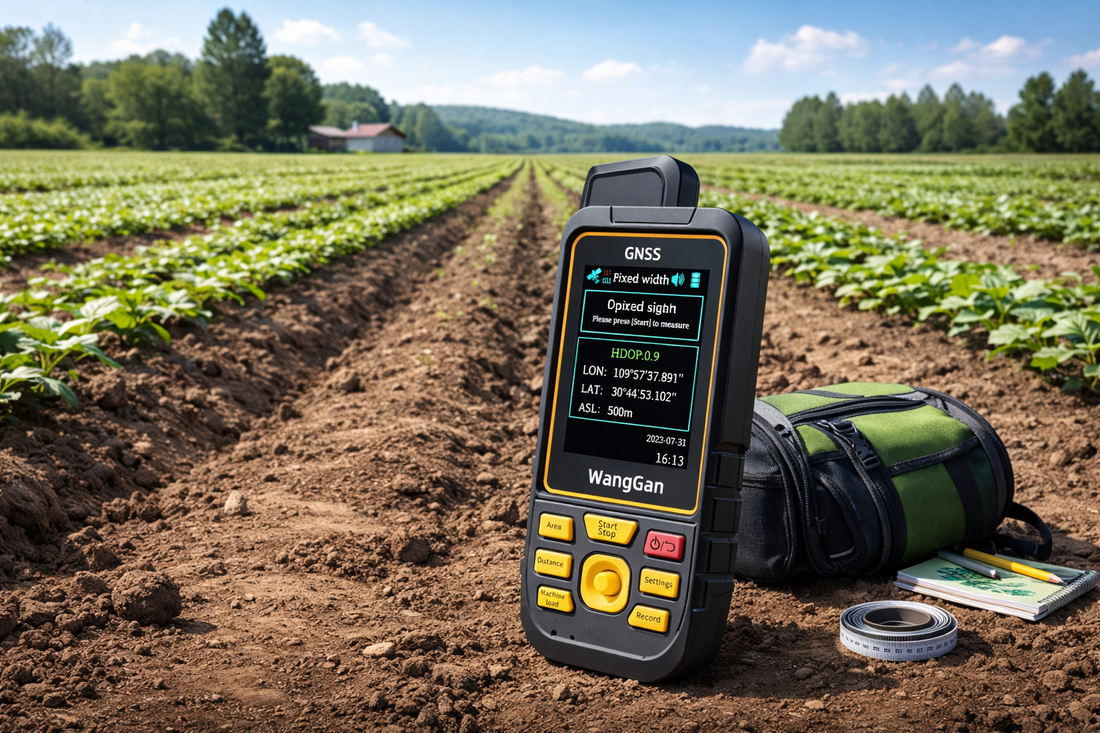 Land Meter: A Smarter Way to Measure Land Accurately