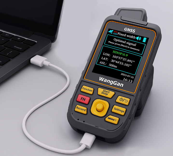 How to Properly Import WANGGAN Device Data to Your Computer?