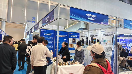 WG TECH Attends the 2024 Cross-Border E-Commerce Trade Fair in Hangzhou, China