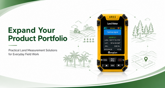 Could a Handheld Land Meter Be the Right Addition to Your Product Line?