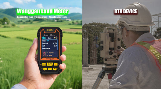 Our Device is Not RTK – But Here’s Why That’s a Good Thing for You