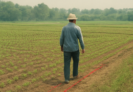 How Inaccurate Are Traditional Methods Like Walking and Visual Estimation When Measuring Land?