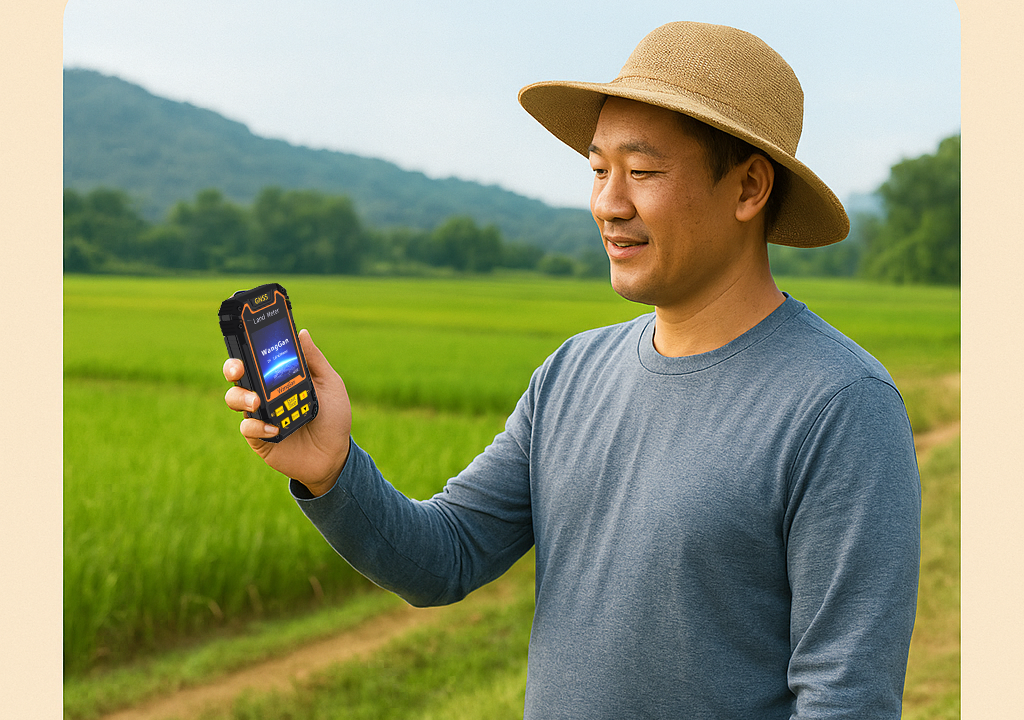 Bạn có biết máy đo diện tích đất có thể làm được gì không?