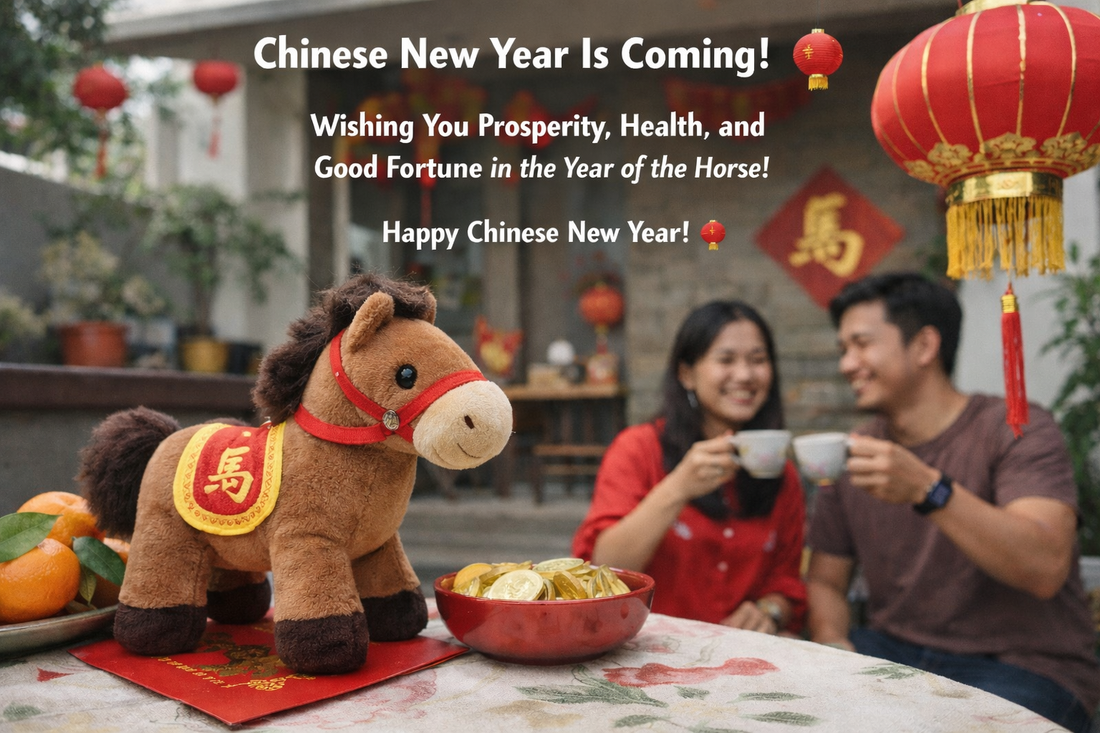 🧧 Chinese New Year Holiday Notice 🧧
