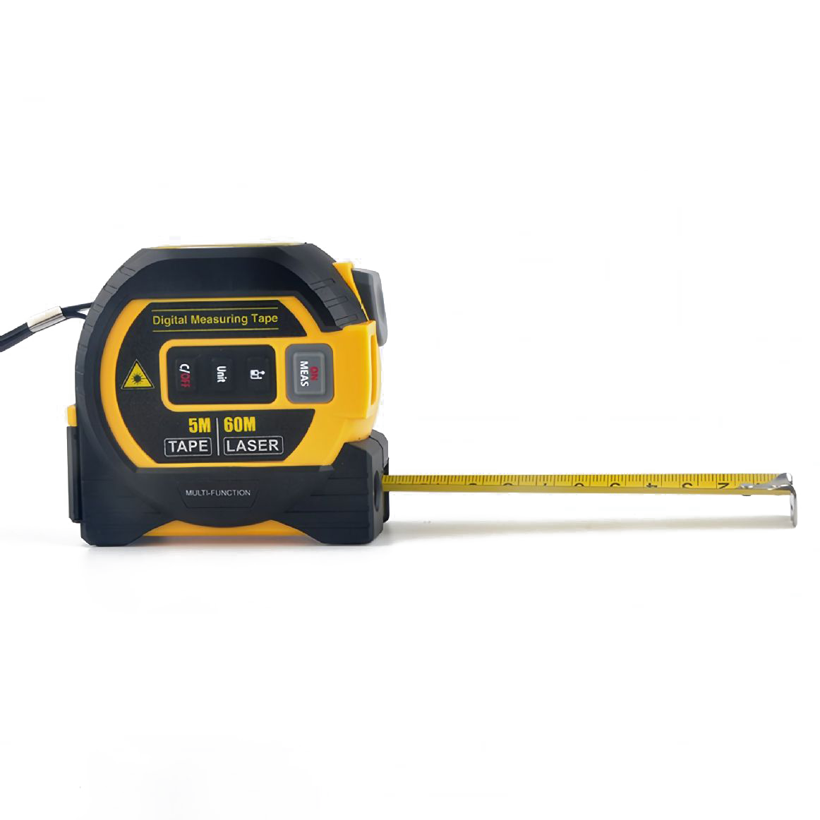 3 in 1 Laser Rangefinder Laser Meter