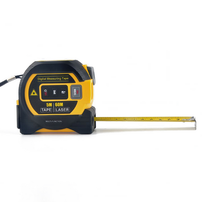 3 in 1 Laser Rangefinder Laser Meter