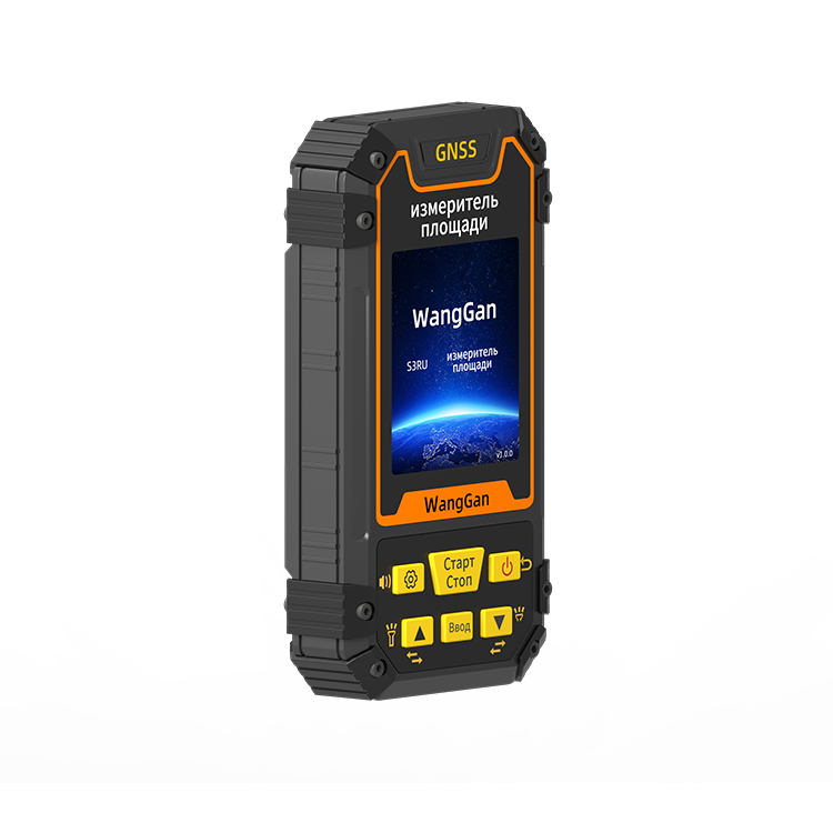 Wanggan Land Meter S3RU Russian version