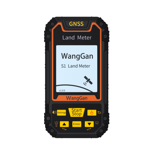 Handheld GPS/GNSS Survey Equipment High Accuracy Land Meter s1