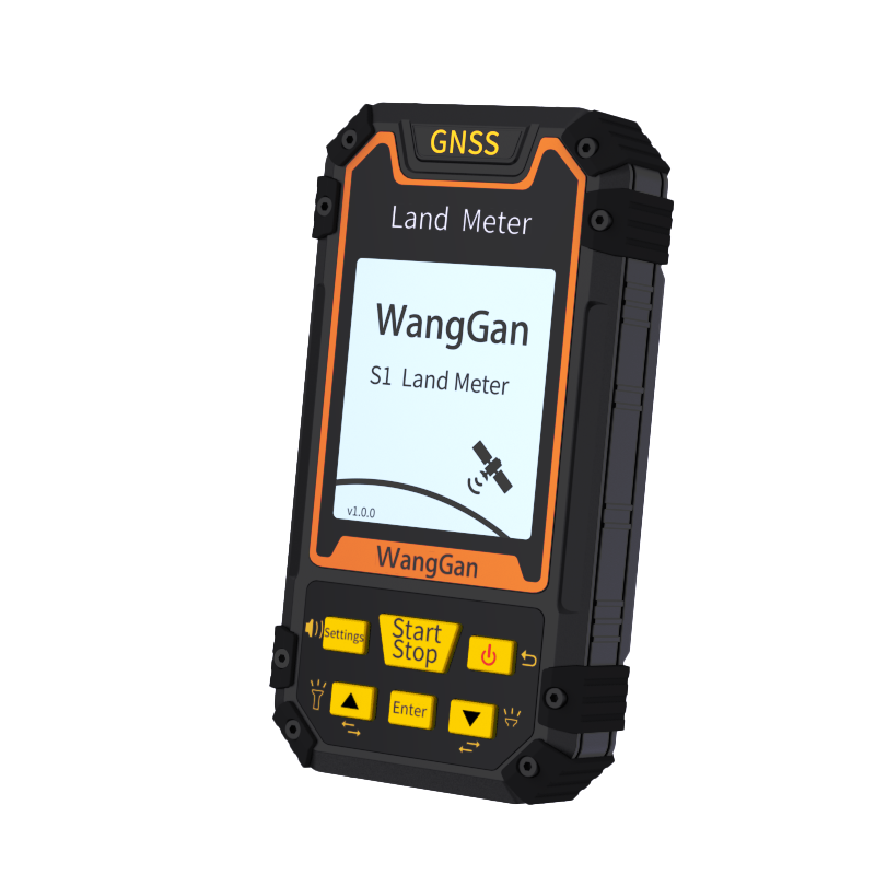 Handheld GPS/GNSS Survey Equipment High Accuracy Land Meter s1