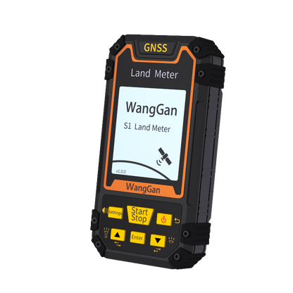 Handheld GPS/GNSS Survey Equipment High Accuracy Land Meter s1