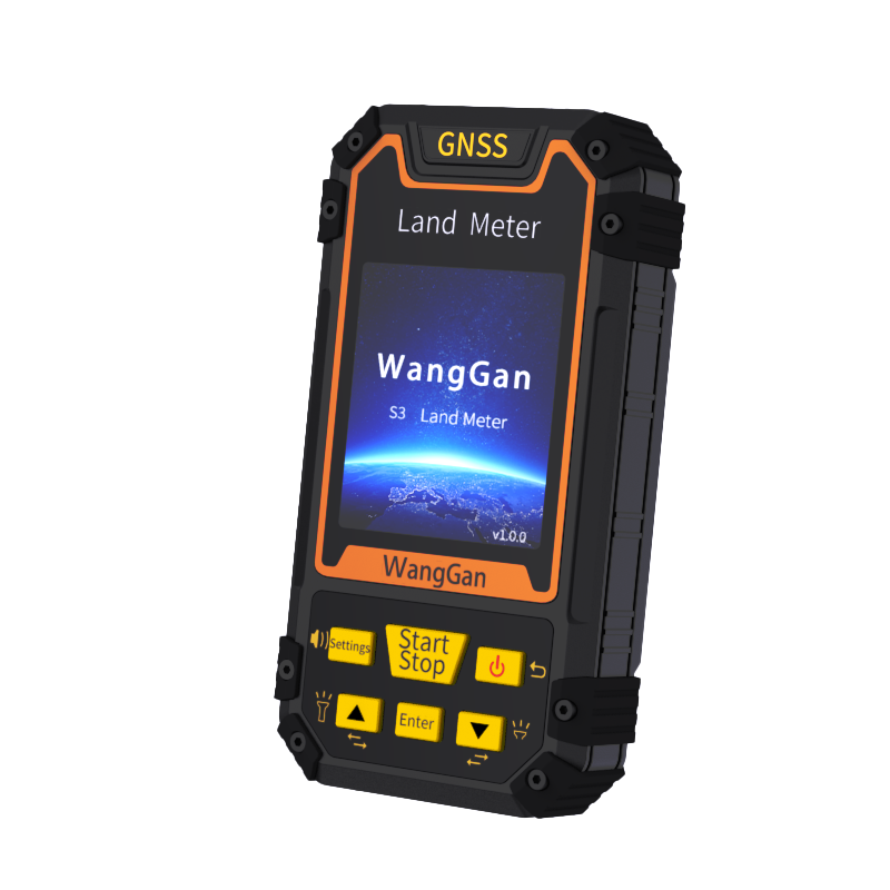 Handheld GPS/GNSS Survey Equipment High Accuracy Land Meter s3