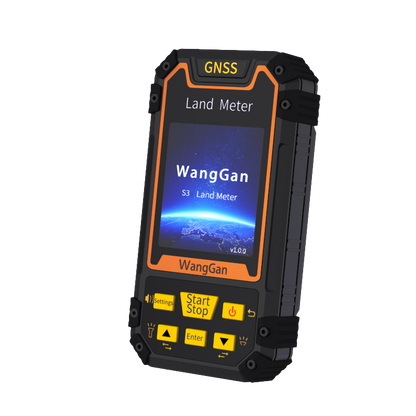 Handheld GPS/GNSS Survey Equipment High Accuracy Land Meter s3