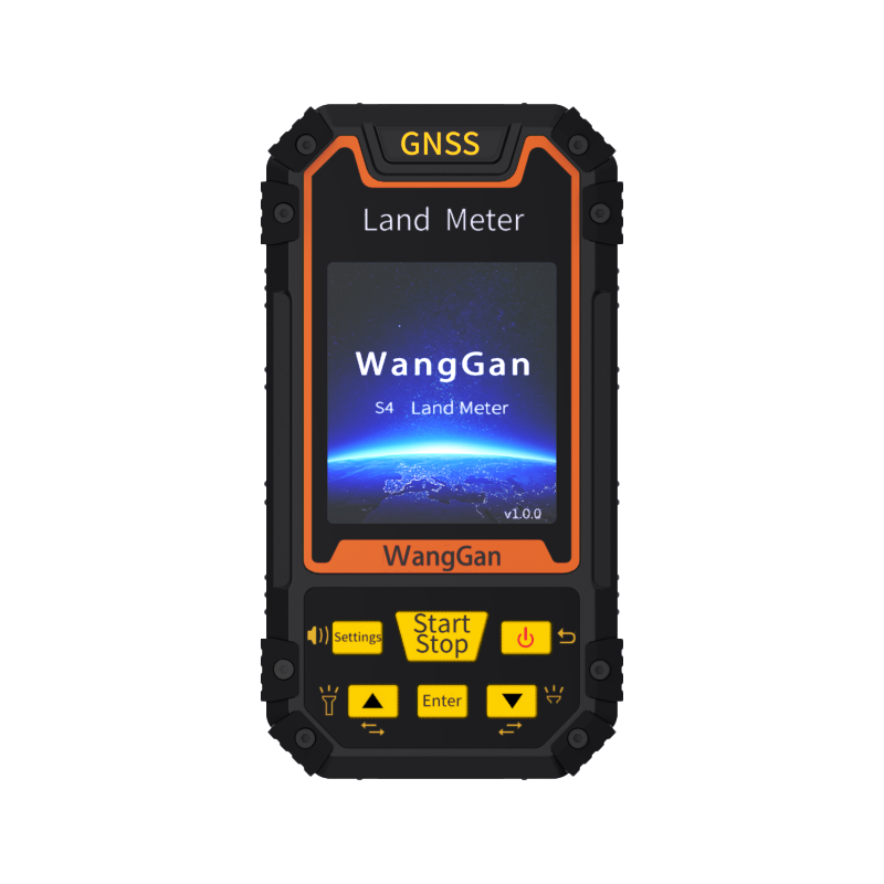 Handheld GPS/GNSS Survey Equipment High Accuracy Land Meter s4