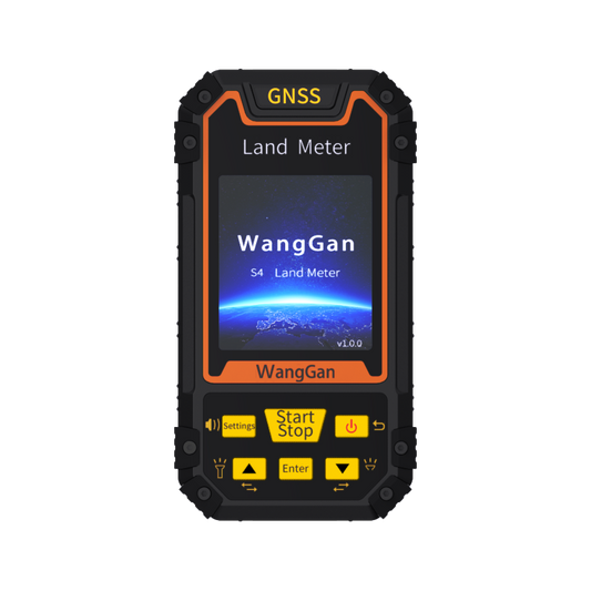 Handheld GPS/GNSS Survey Equipment High Accuracy Land Meter s4