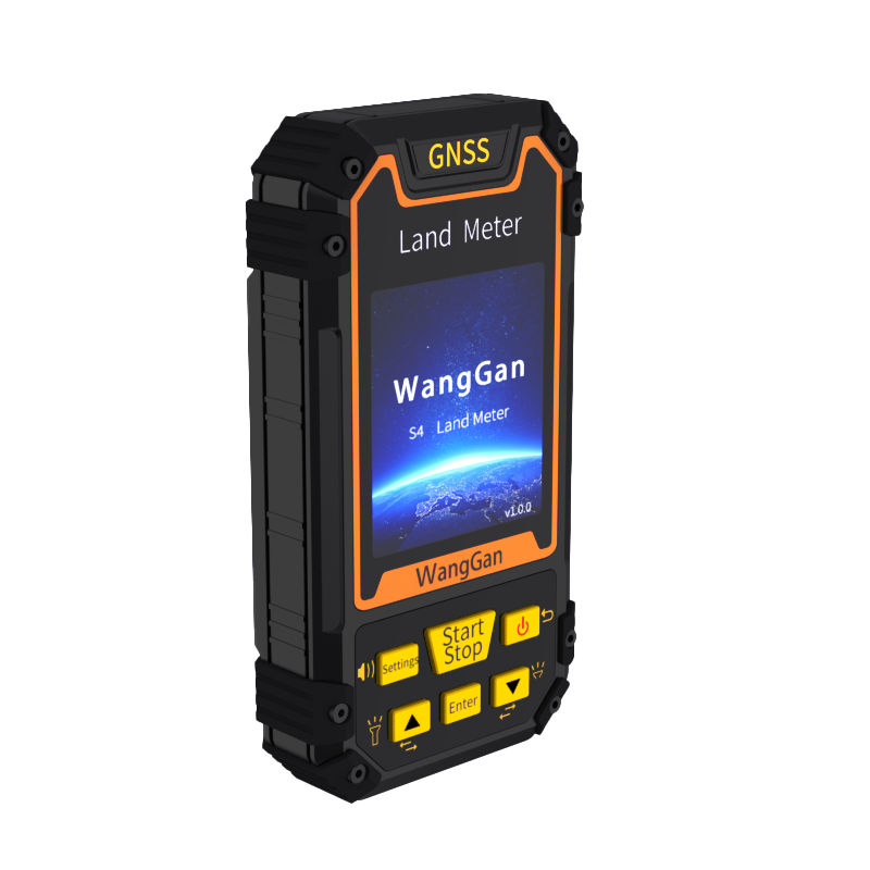 Handheld GPS/GNSS Survey Equipment High Accuracy Land Meter s4