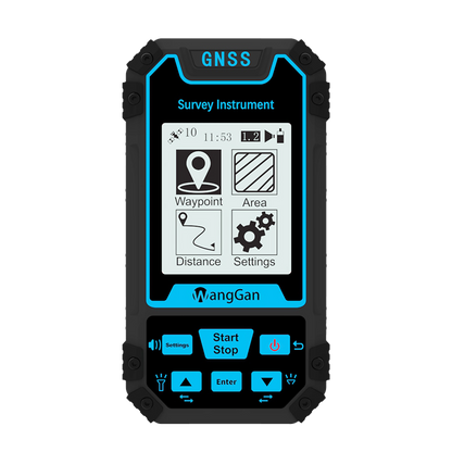 GPS/GNSS Handheld  Locator Navigator High Accuracy Survey Equipment s8