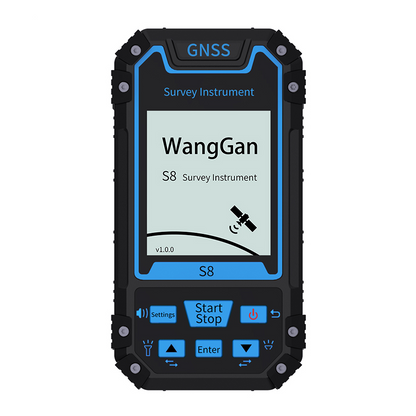 GPS/GNSS Handheld  Locator Navigator  s8