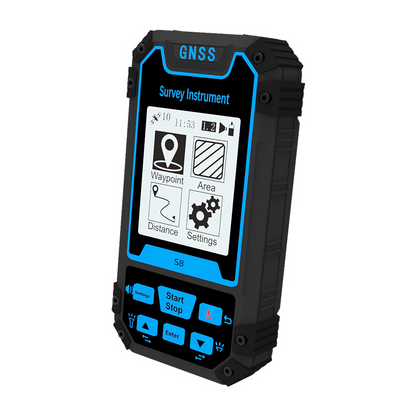 GPS/GNSS Handheld  Locator Navigator  s8